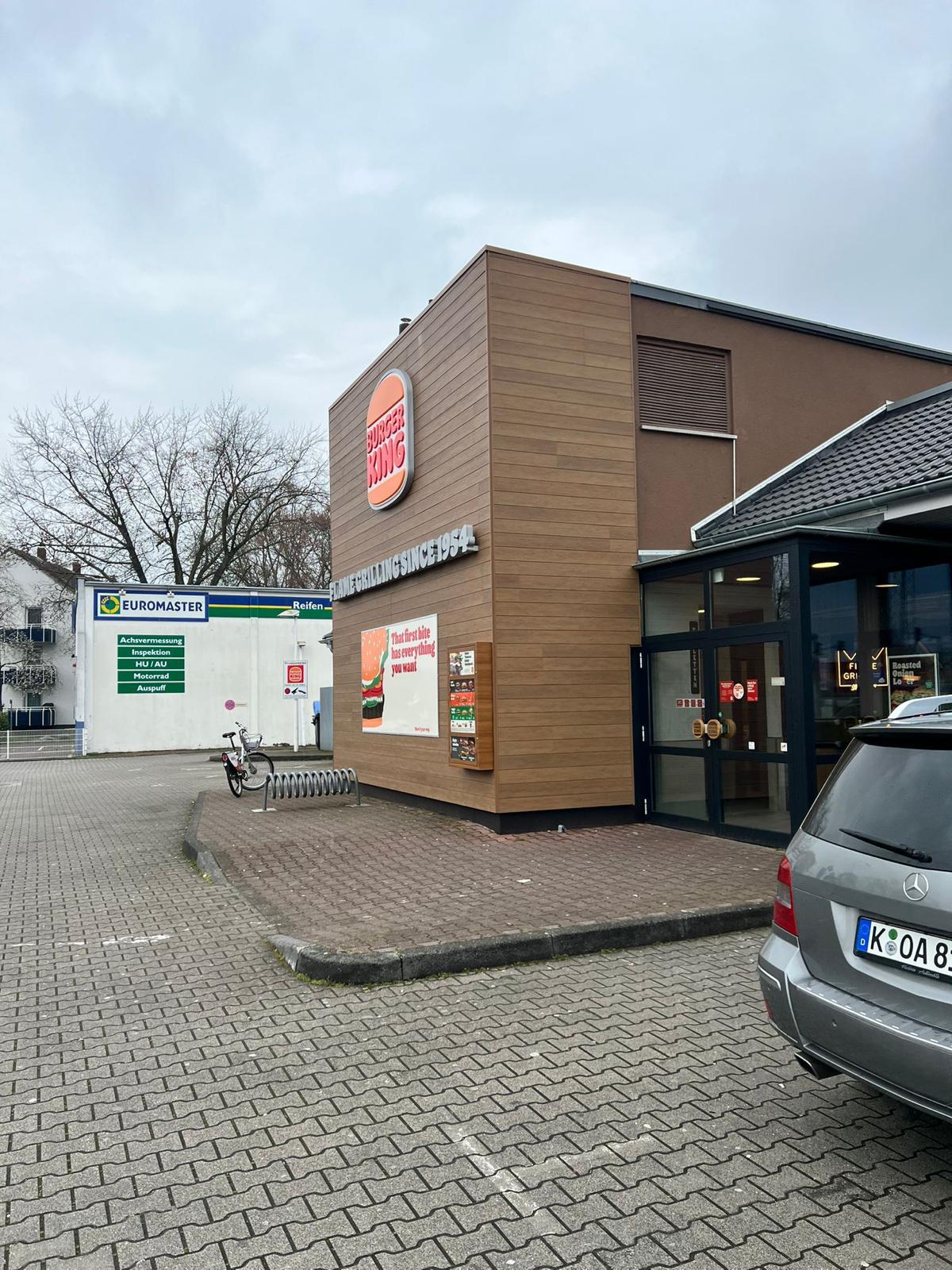 Reclameproject Burger King