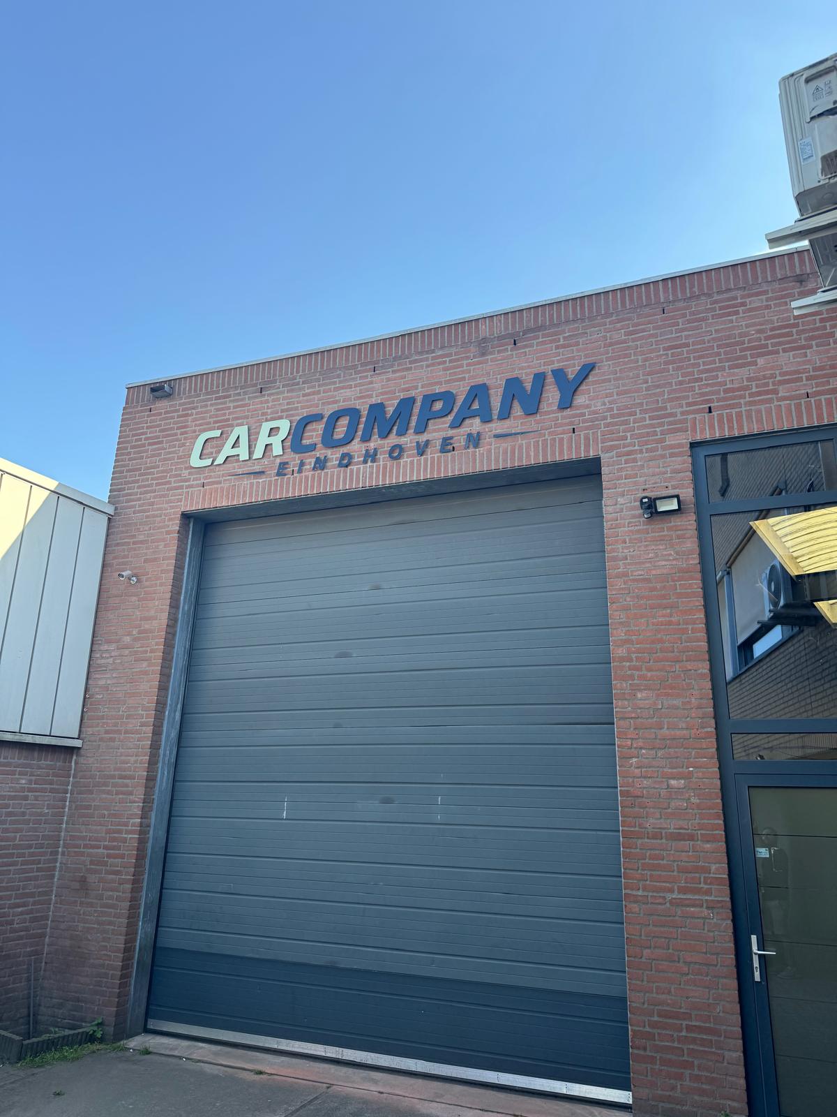 Reclameproject Car Company