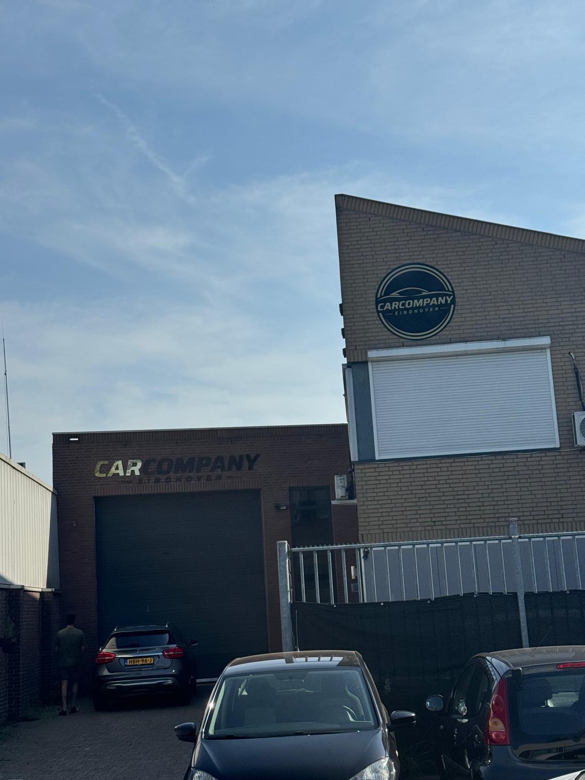 Reclameproject Car Company