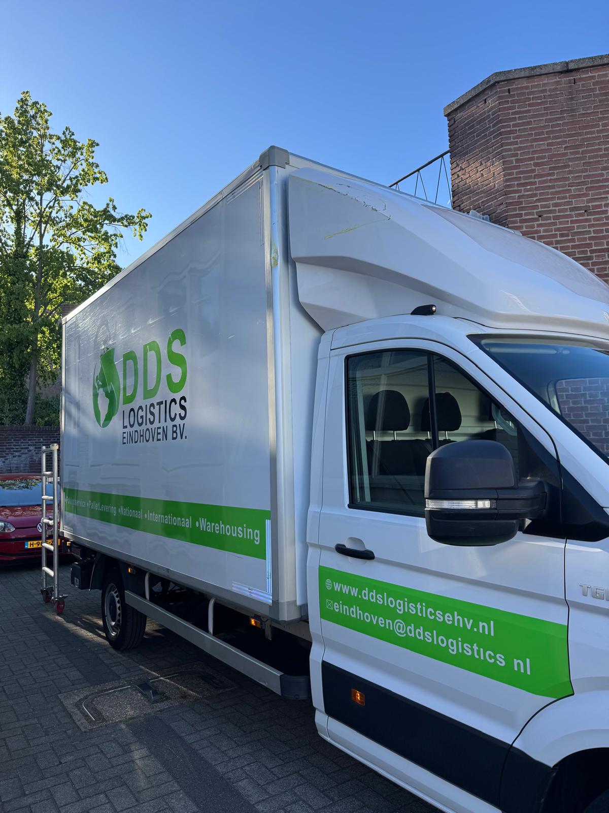 Reclameproject DDS