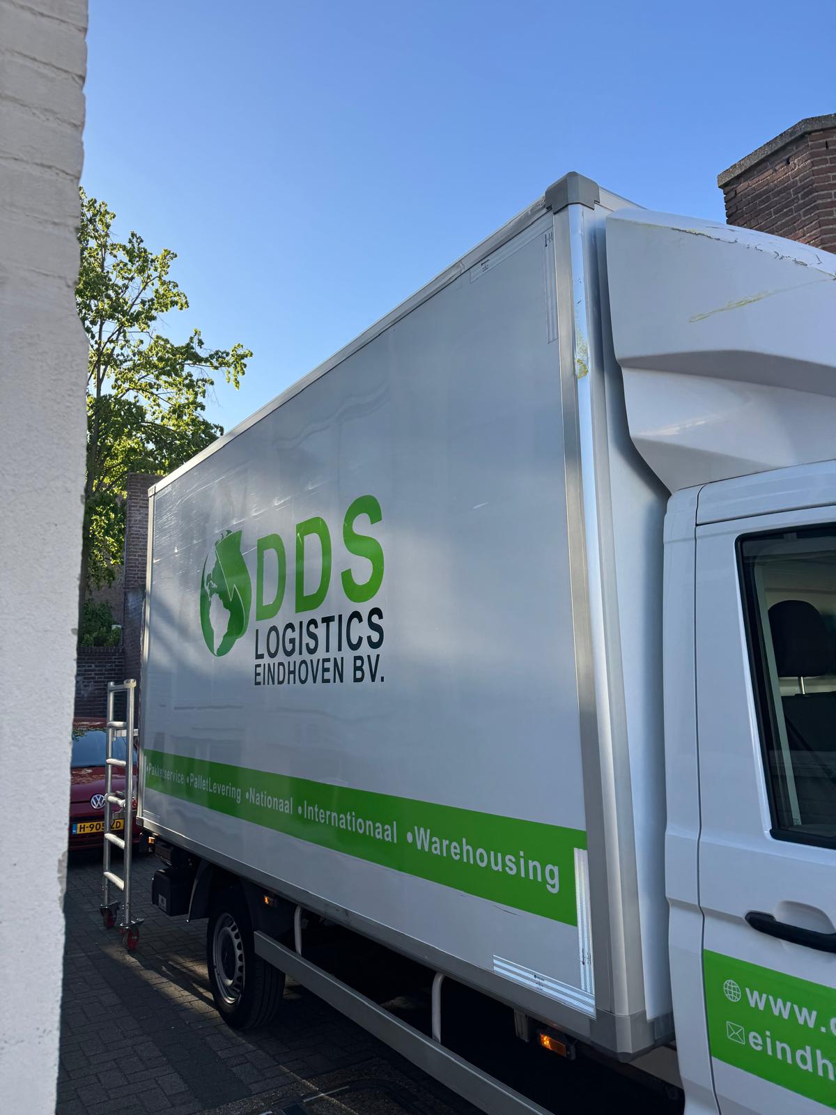 Reclameproject DDS