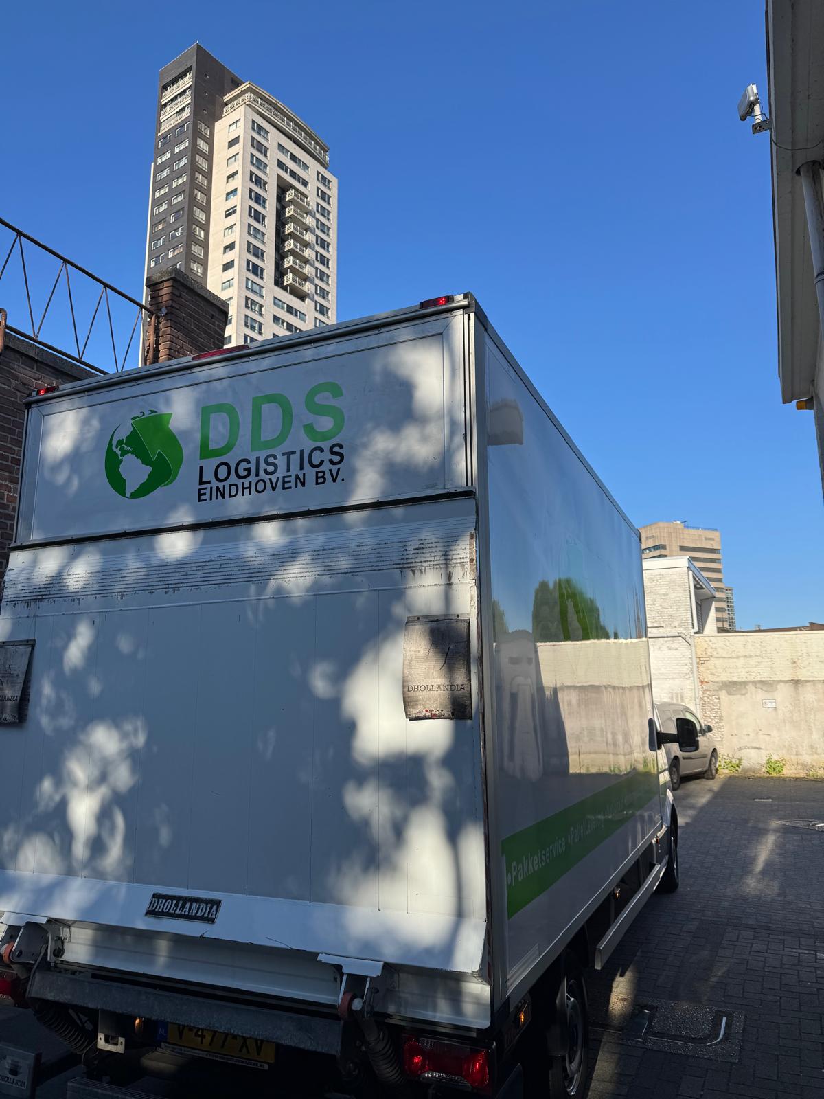 Reclameproject DDS