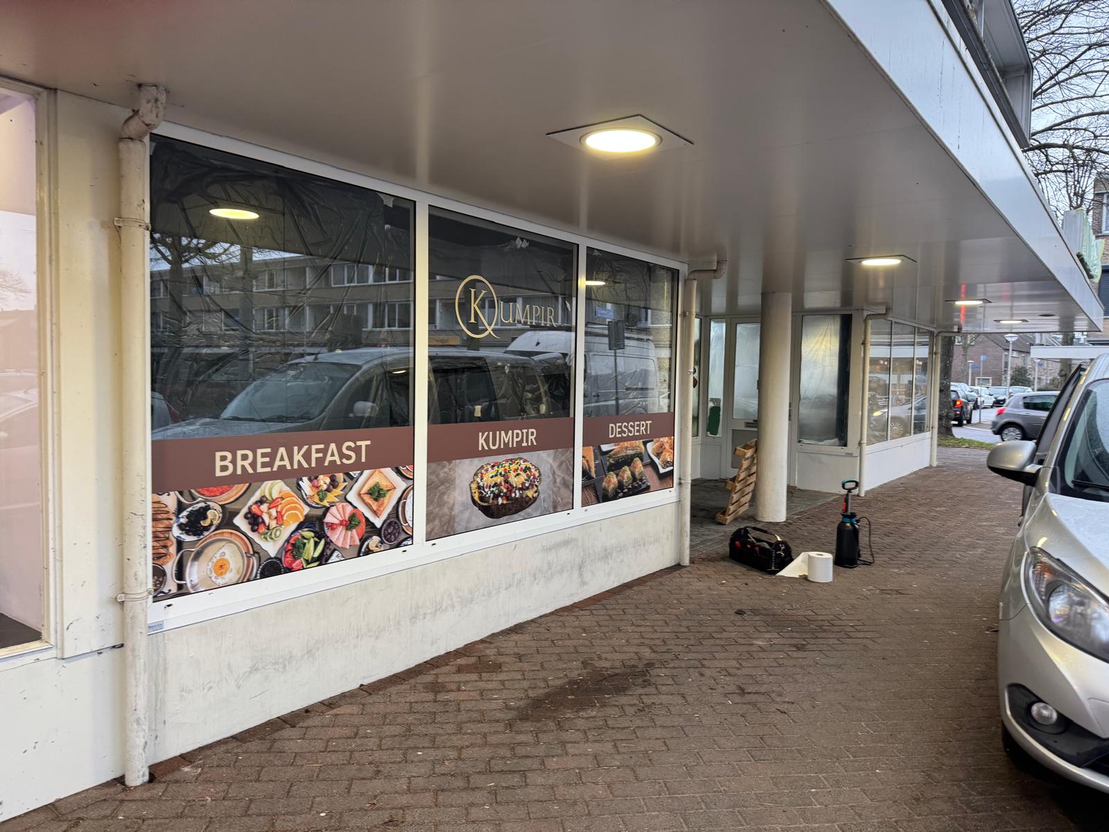 Reclameproject Kumpir