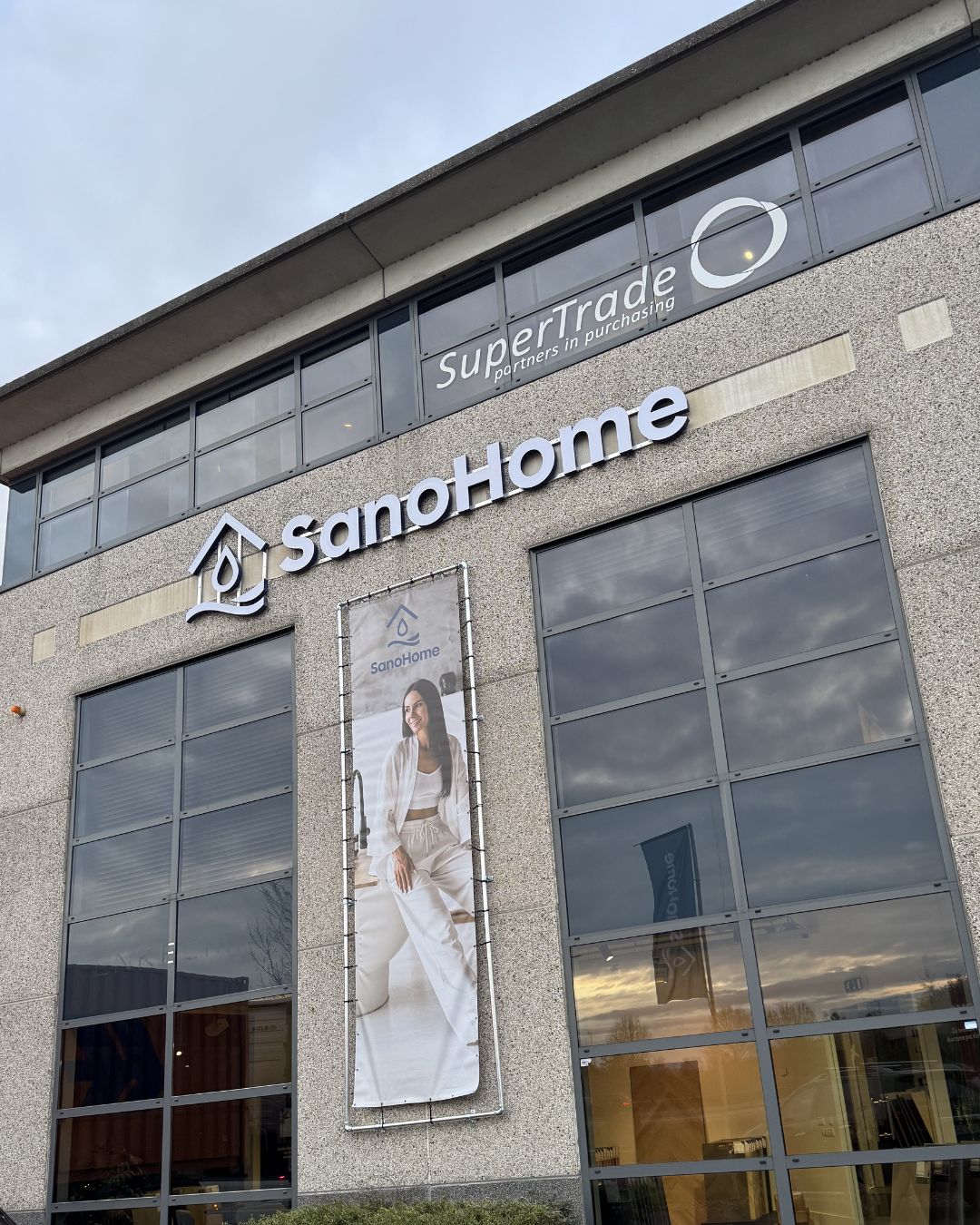 Reclameproject Sanohome