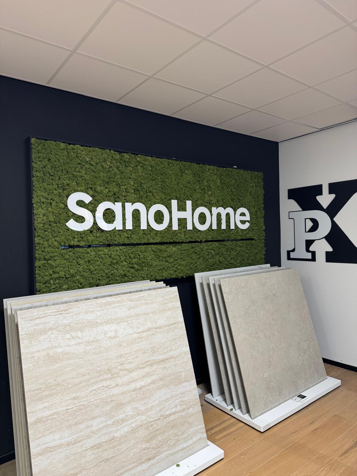 Reclameproject Sanohome