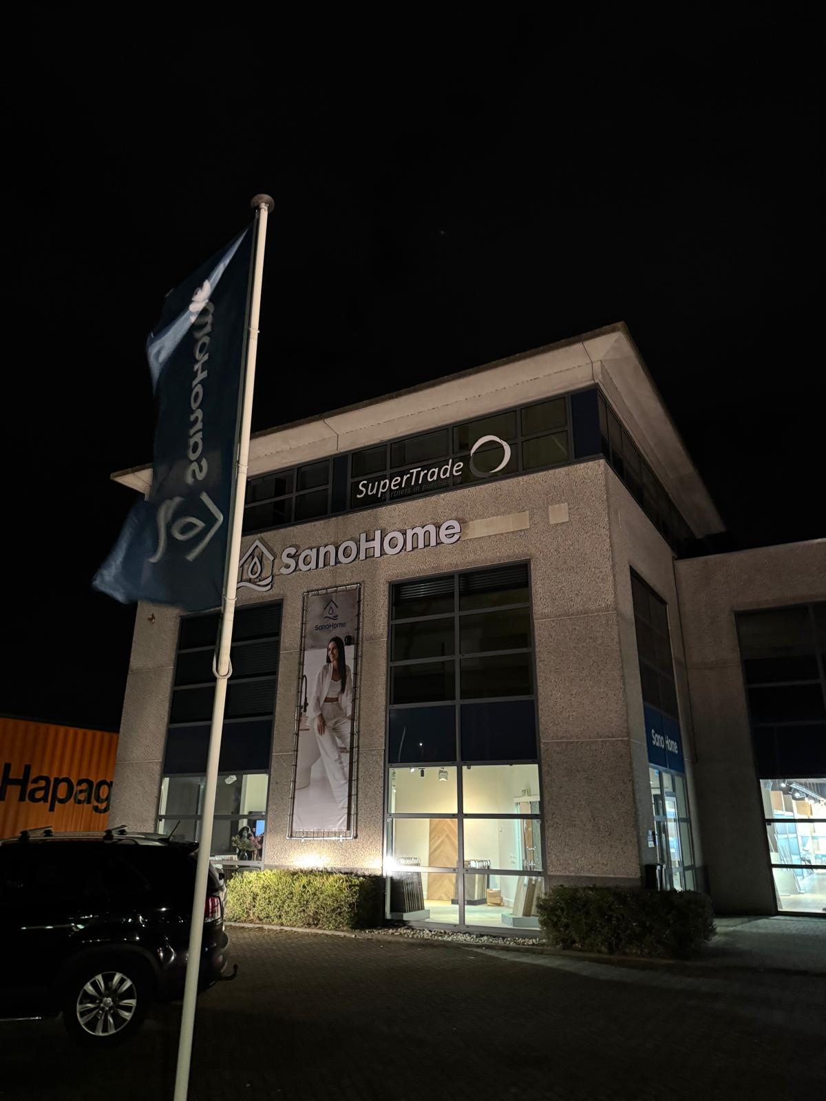 Reclameproject Sanohome