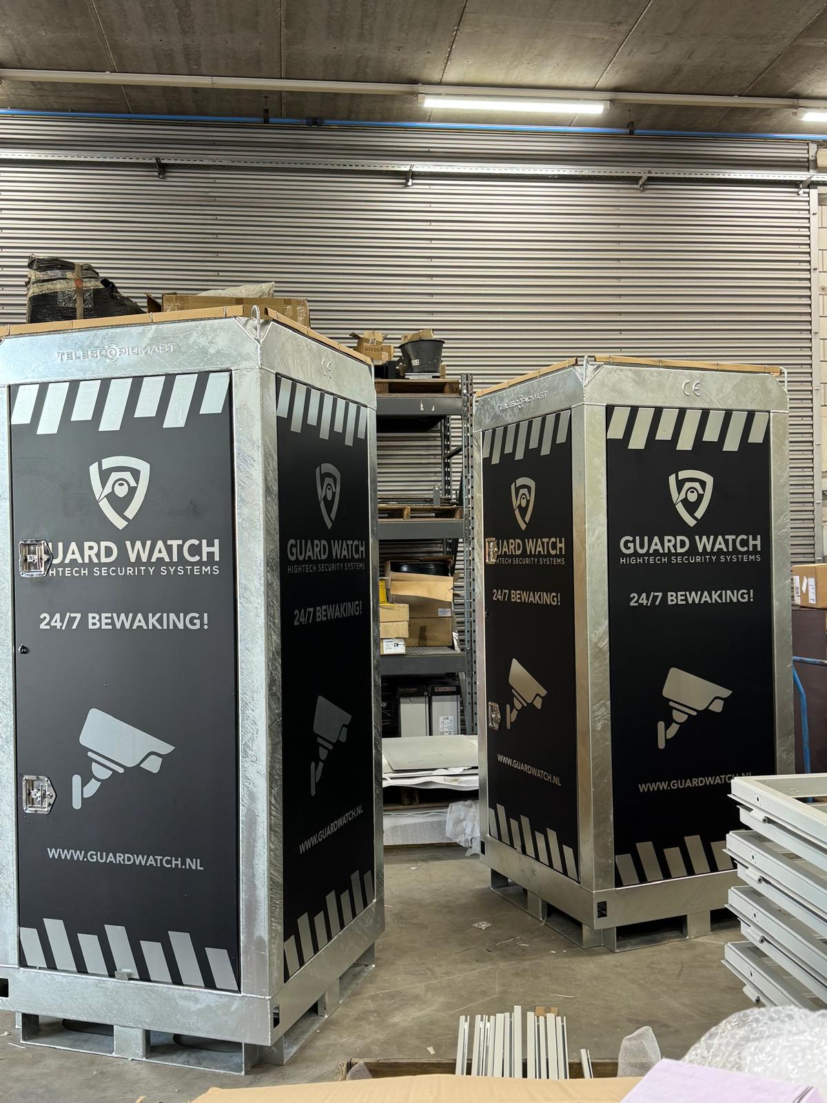 Reclameproject Guardwatch