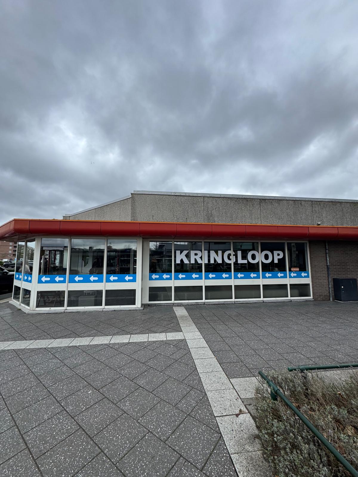 Reclameproject Kringloop